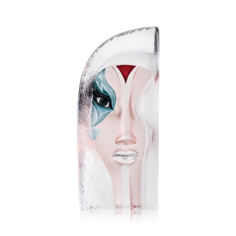 Mats Jonasson Crystal - LIMITED EDITION - MASQ Aurora